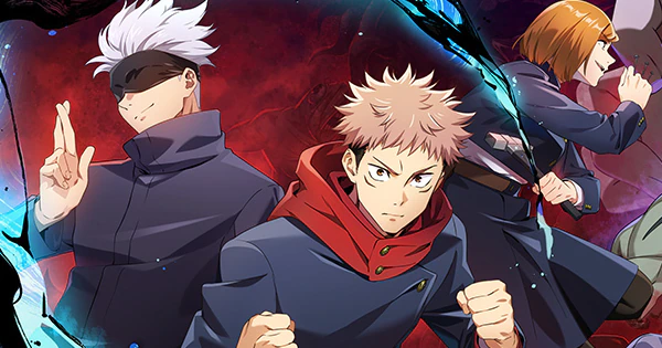 ゲーム「ファンパレ」リリース目前！呪術廻戦のストーリーをおさらい